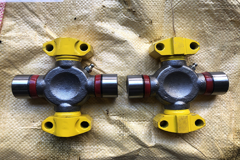 Dullabh Commercials - Cardan Shaft manufacturers gallery